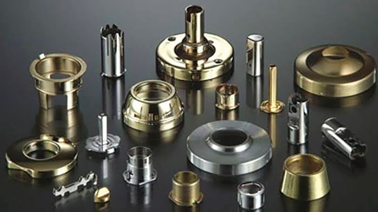 CONFORMADO DE METALES